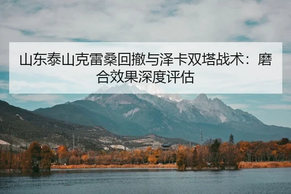 shan-dong-tai-shan-ke-lei-sang-hui-che-yu-ze-ka-shuang-ta-zhan-shu-mo-he-xiao-guo-shen-du-ping-gu-3-622.jpg